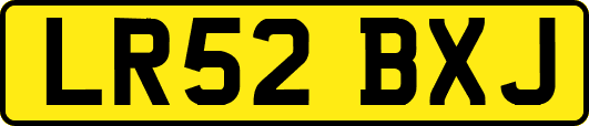LR52BXJ