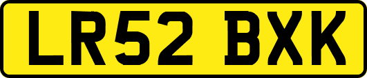 LR52BXK