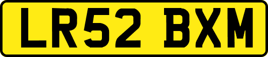 LR52BXM