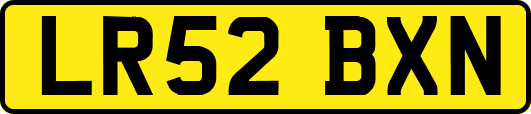 LR52BXN