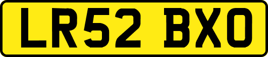 LR52BXO
