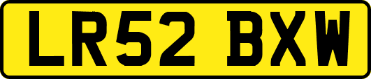 LR52BXW