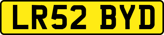 LR52BYD