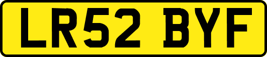 LR52BYF