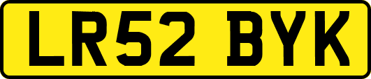 LR52BYK