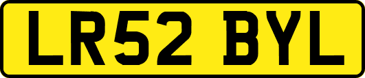 LR52BYL
