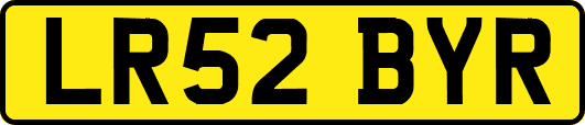LR52BYR