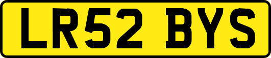 LR52BYS