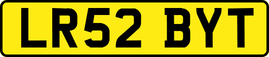 LR52BYT