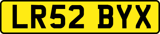LR52BYX