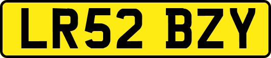 LR52BZY