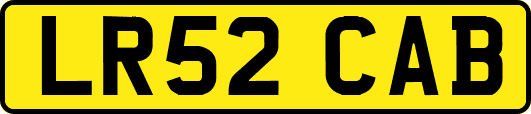 LR52CAB