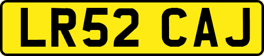 LR52CAJ