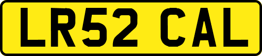 LR52CAL