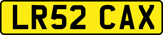LR52CAX