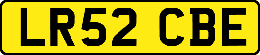LR52CBE