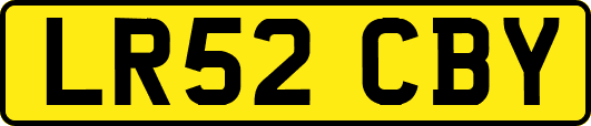 LR52CBY