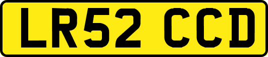 LR52CCD