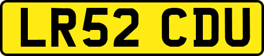 LR52CDU