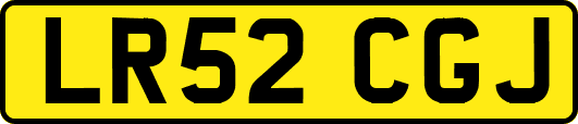 LR52CGJ
