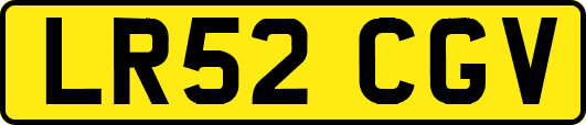 LR52CGV