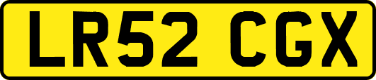 LR52CGX