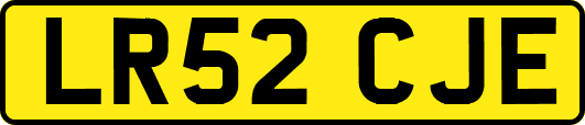 LR52CJE
