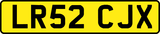 LR52CJX