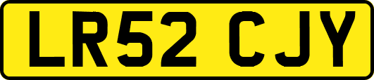 LR52CJY