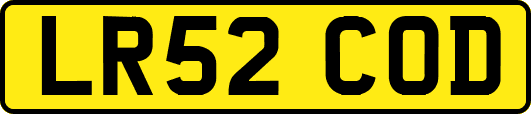 LR52COD