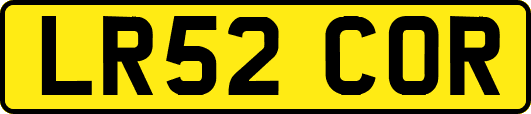 LR52COR