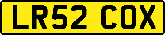 LR52COX