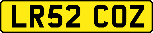 LR52COZ