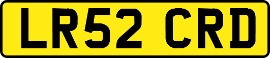LR52CRD
