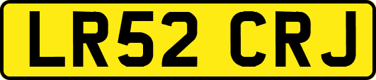 LR52CRJ