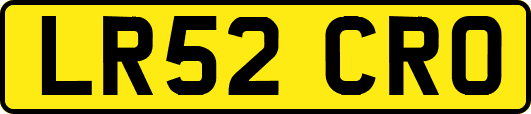 LR52CRO