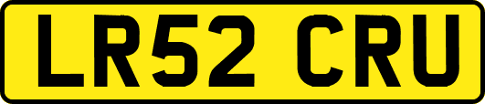 LR52CRU