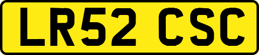 LR52CSC