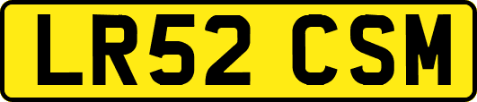 LR52CSM