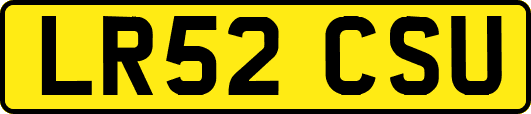 LR52CSU