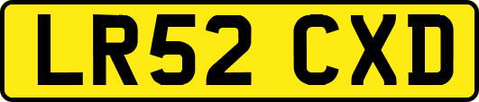 LR52CXD