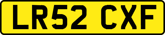 LR52CXF
