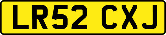 LR52CXJ