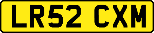 LR52CXM