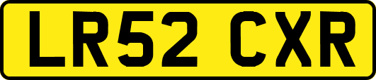 LR52CXR