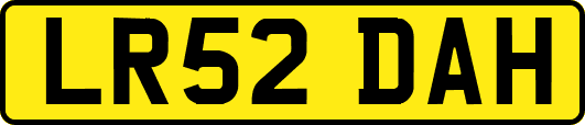 LR52DAH