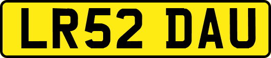 LR52DAU