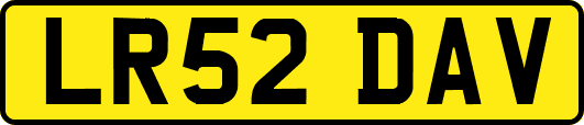 LR52DAV
