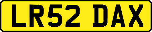 LR52DAX