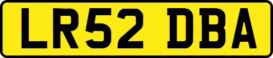 LR52DBA